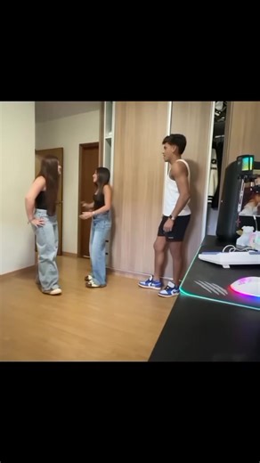 @Fefee ⭐️ @Vini Marioto FEVI a requebrinha e brava viu mais e a melhor do MUNDO❤️✨ #fyyyyyy✨