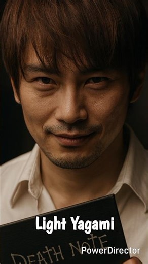 Death Note in real life