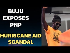 🚨Buju Dragged Into Disaster Politics | PNP Implicates International Support For Jamaica