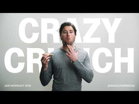Jaw Workout - Crazy Crunch