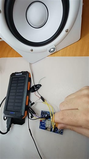 esp8266 Synth