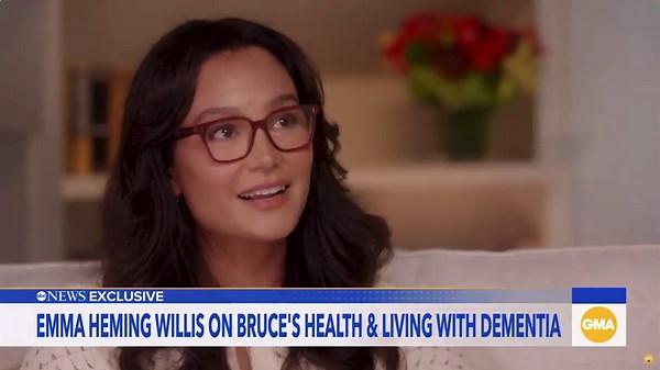 Bruce Willis’ wife Emma says separate living arrangements help ‘prepare’ their daughters for his death