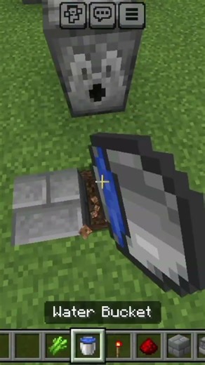 Minecraft Easiest Automatic Sugarcane Farm! (1.21)