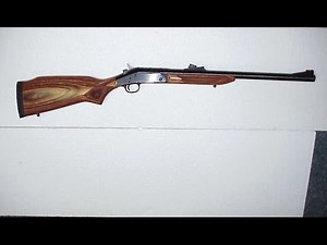 AT THE RANGE H&R HANDI RIFLE 500 S&W IT'S A THUMPER...SHOOTING 700 GR BULLET AND 385GR CORE LOCK