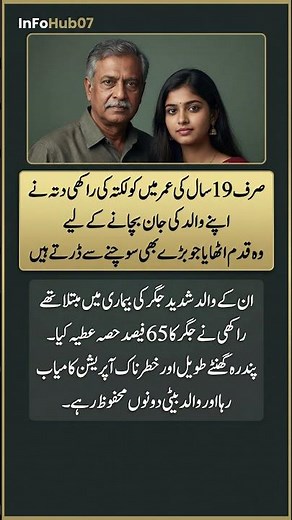 "A Daughter’s Ultimate Sacrifice!" – How 19-Year-Old Rakhi Dutta Saved Her Father.