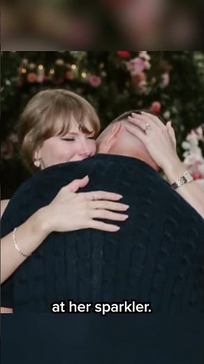 Taylor Swift announces engagement to Travis Kelce