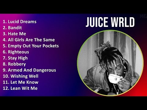 Juice WRLD 2025 MIX Top Hits Collection