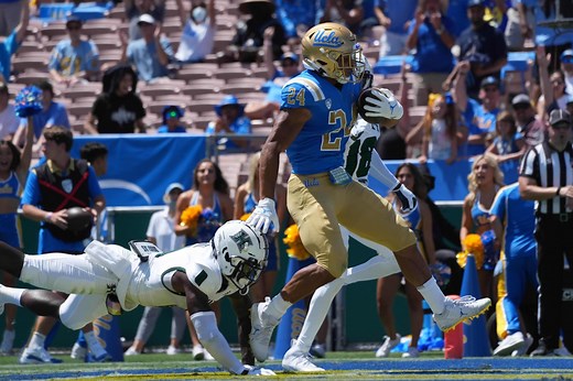 LSU vs. UCLA live stream Reddit, TV channel, start time: Watch college football online