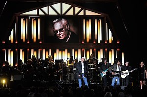 George Jones, Alan Jackson unite in digital Opry duet