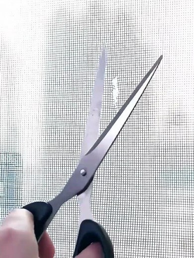 Upgraded Bug Screen Repair Tape (Holes? Fixed!) #DIY #WindowFix #InsectShield