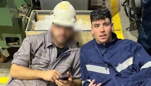 Blue Star Chios: Συνελήφθησαν ο πλοίαρχος και ο Α' μηχανικός για τον θάνατο του 20χρονου