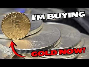 I Just Added Gold To My Stack… Here’s Why