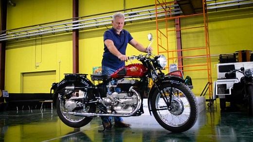 149K views · 4.6K reactions | 1946 Gilera Marte (solo) | Italy  In...