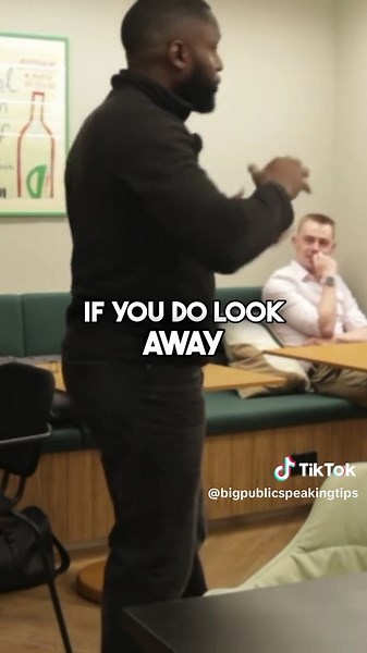 Key Public Speaking Mistakes to Avoid