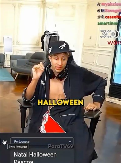 Tota's reaction to American Halloween is PRICELESS! 😭