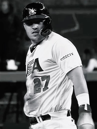 Do it for Trout: Team USA Triumph