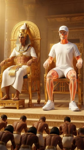 Bringing a Drone to Ancient Egypt: A Fascinating Hypothesis