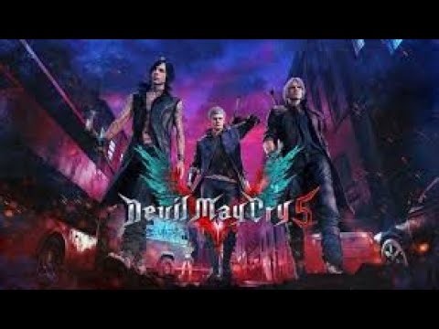 Devil May Cry 5 ep. #17