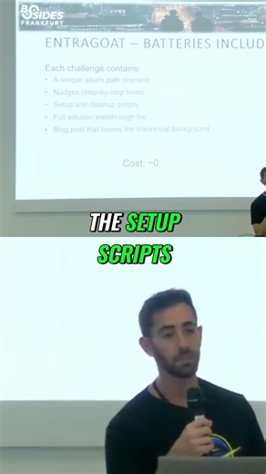 Deploy Vulnerable Test Environment with PowerShell #shorts