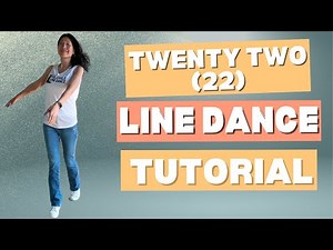 Twenty Two (22) Line Dance Tutorial - Seattle Line Dance
