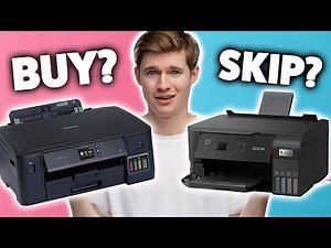 I Found The Absolute BEST Wireless Printers For 2026 (Finally)