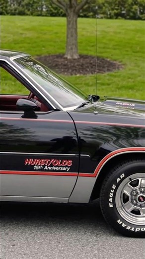 Hurst/Olds 442 Cutlass Supreme #raremetalreport #classiccars #collectorcars #futureclassic