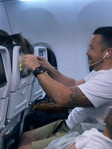 Airplane Fail Compilation: Scissors Mishap Gone Wrong