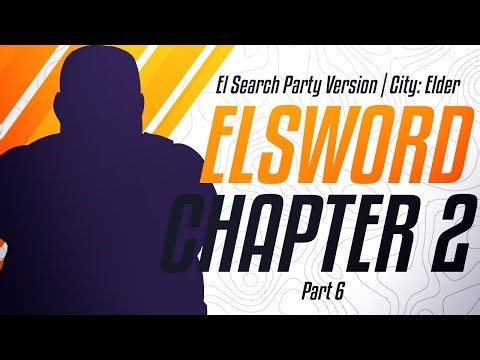 Wally At large | Game Story Episode 2 Part 6 (El Search Party) | Elsword