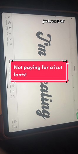 Please don’t steal if you have the money to purchase! This is a helpful video to those who are just starting their cricut journey! Turn off captions if they’re in your way!! Let me know in the comments if you guys have any questions on anything in the design space! I will definitely make a video explaining it. #itsgibbscreations #fyp #diy #cricut #cricutprojects #viral #crafty #craft #crafting #design #craft #designspace #howto