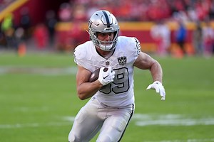 How to watch Las Vegas Raiders game today (12/16/24) FREE LIVE STREAM, time, TV channel, odds, NFL Monday Night Football vs. Atlanta Falcons