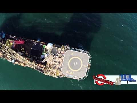 Portable Dynamic Positioning System Petrobras BGL-1 Customer Testimonial