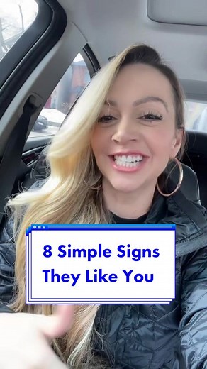 Signs He Likes You: Expert Relationship Advice