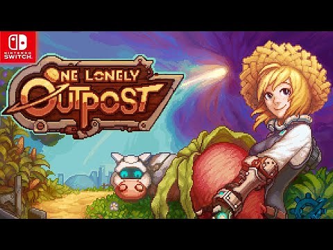 One Lonely Outpost - Nintendo Switch Gameplay