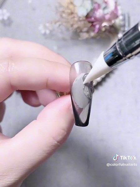 3D Flower Nail Art Tutorial | Manicure and Nail Design