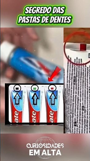 The Secret of Toothpastes 🪥