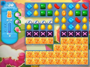 Tips and Walkthrough: Candy Crush Soda Level 3026