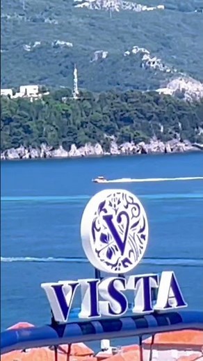 Save this place for travel #Budva #Montenegro #AdriaticSea #TravelShorts #VisitMontenegro