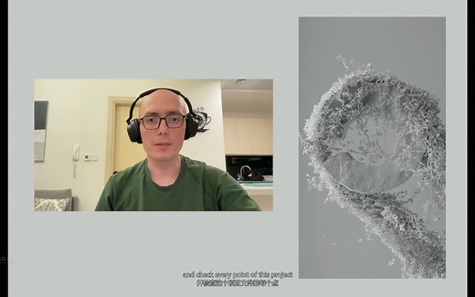C4D教程-高级C4D动力学约束模拟教程02 C4D Constraints / Tutorial 中文字幕