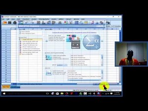 Data Exploration IBM SPSS