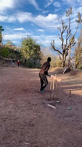 106K views · 2.5K reactions | Watch till the End Gully cricket Village cricket Beautiful Shot Splendid Catch | Unexplored Beauty Of Pogal Paristan | Facebook