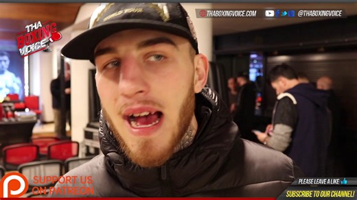 🔴Sam Eggington "I don't know if Fury did it too easy or Wilder had a problem"