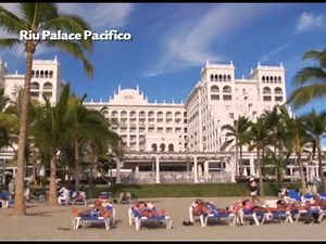 Riu Palace Pacifico Resort - Puerto Vallarta | SignatureVacations.com