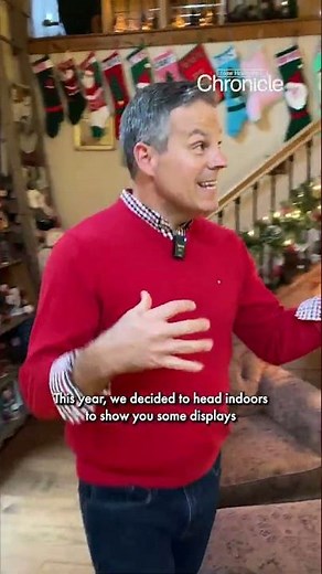 Dazzling indoor holiday lights displays around New Hampshire