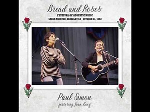 Paul Simon - Duncan (Live from The Bread and Roses Concert 1982)