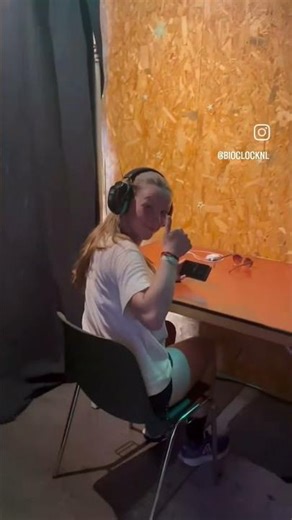 BioClock op Lowlands 2025 - The festival never sleeps🎉😴