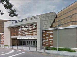 Jefferson Valley Mall Reopens Monday