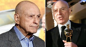 Oscarsvinnaren Alan Arkin är död – blev 89 år gammal