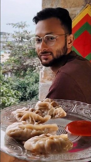 DELICIOUS Momo Recipe You Will Absolutely LOVE! | Quick & Easy Veg Momos | Indian Street Food