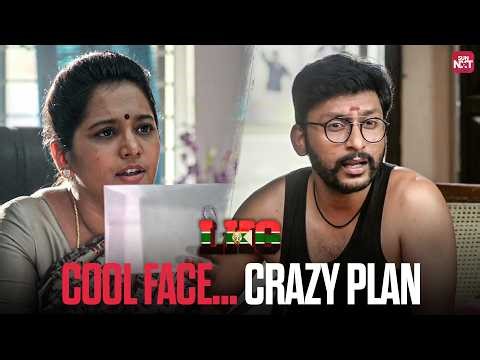 RJ Balaji Handles the School Principal in His Own Way 😎 | LKG | RJ Balaji | Priya Anand | Sun NXT
