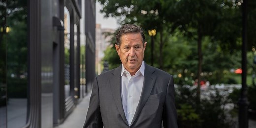Former Barclays CEO Jes Staley Fined, Banned by UK Watchdog Over Epstein Link